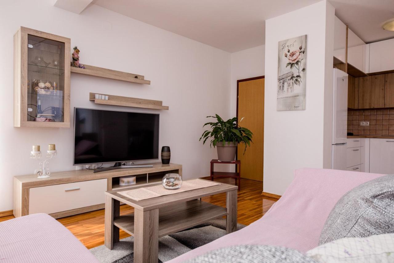 Zeljko Apartmani Lopar Exterior foto