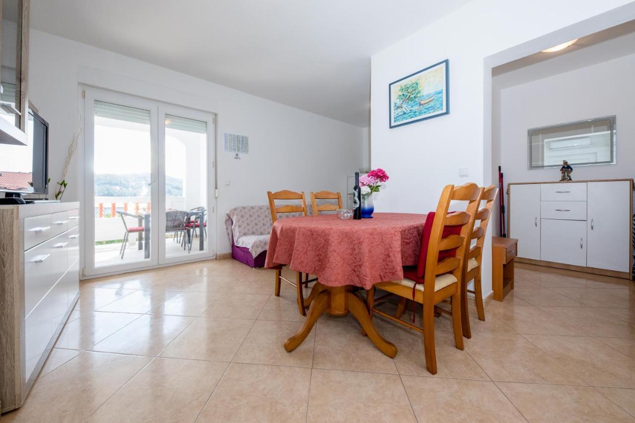 Zeljko Apartmani Lopar Exterior foto