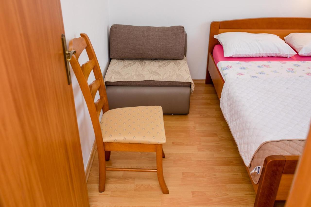 Zeljko Apartmani Lopar Exterior foto