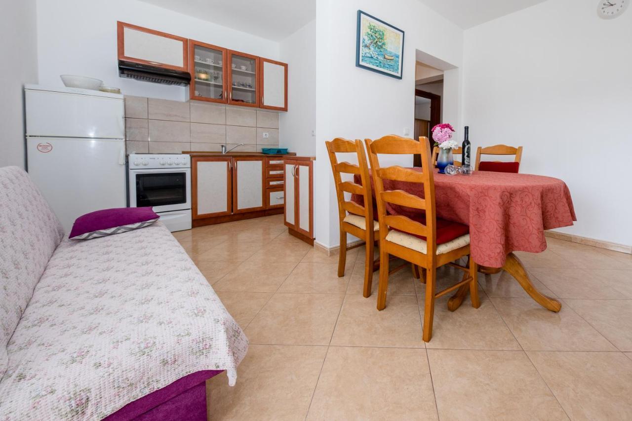Zeljko Apartmani Lopar Exterior foto