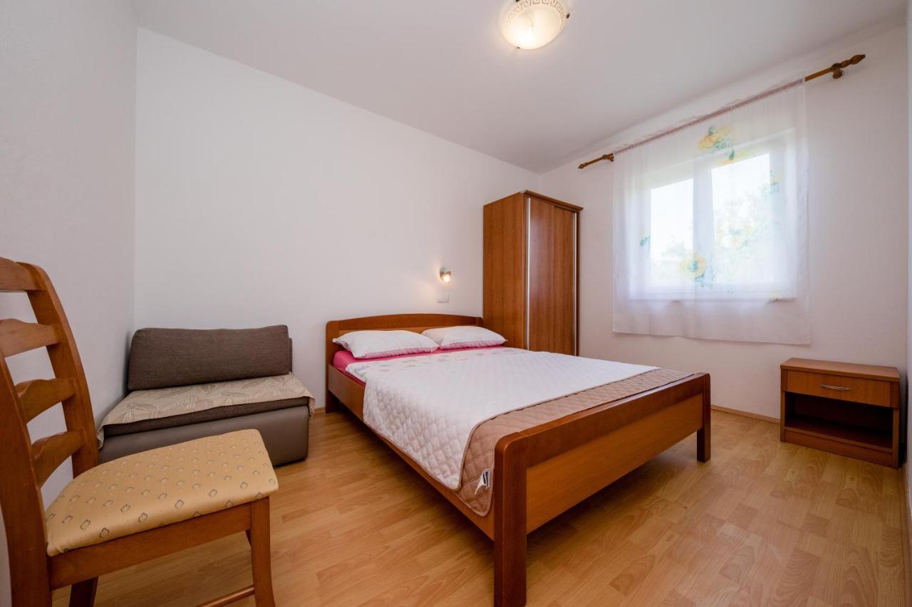 Zeljko Apartmani Lopar Exterior foto