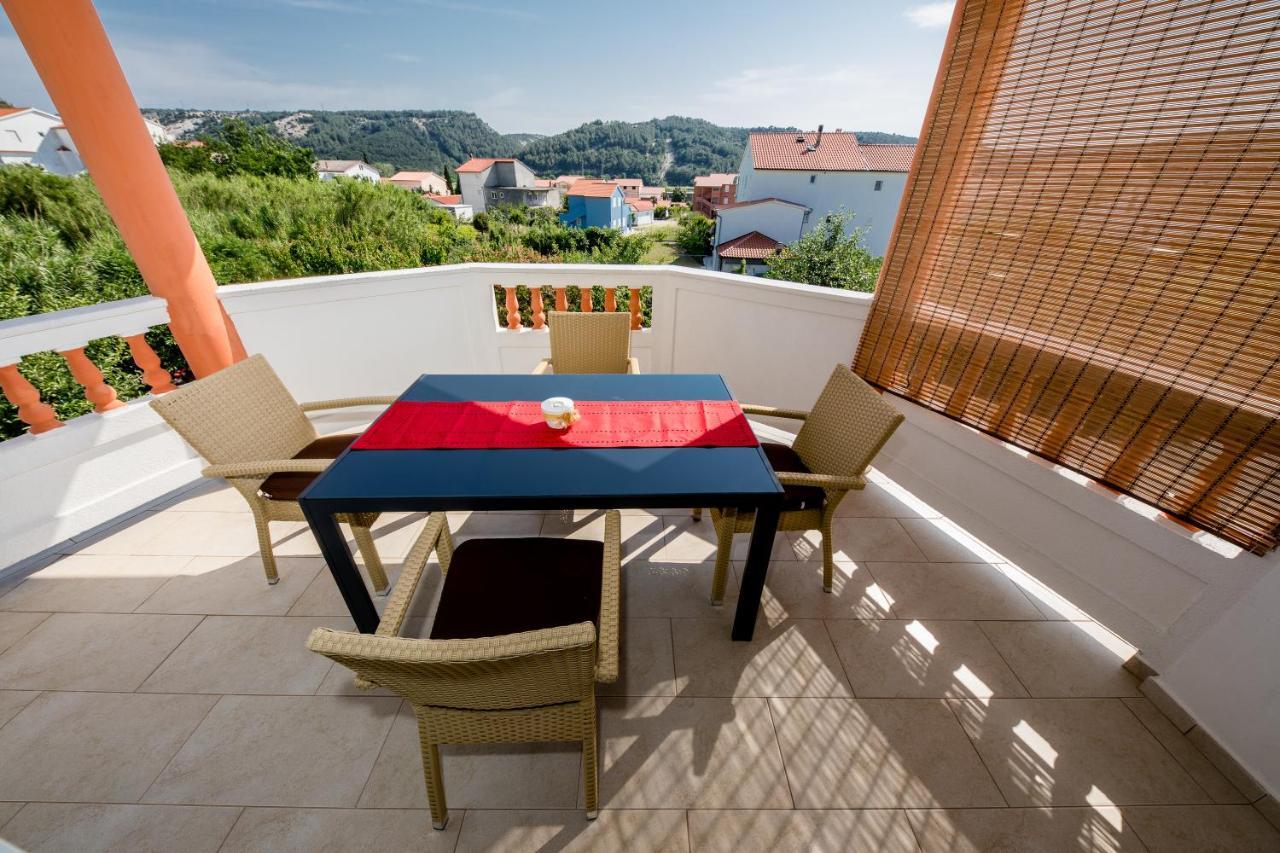 Zeljko Apartmani Lopar Exterior foto