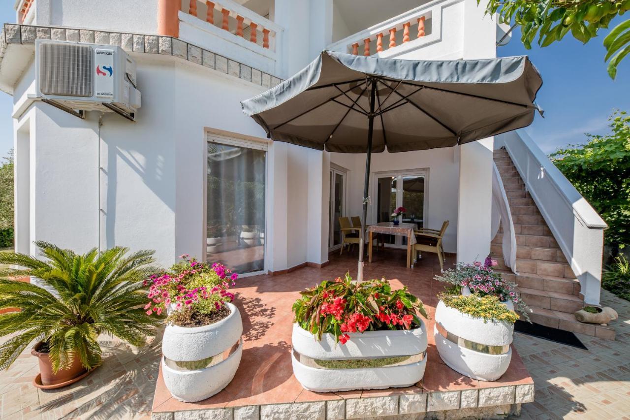 Zeljko Apartmani Lopar Exterior foto