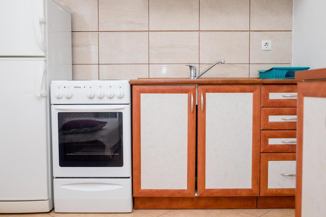 Zeljko Apartmani Lopar Exterior foto