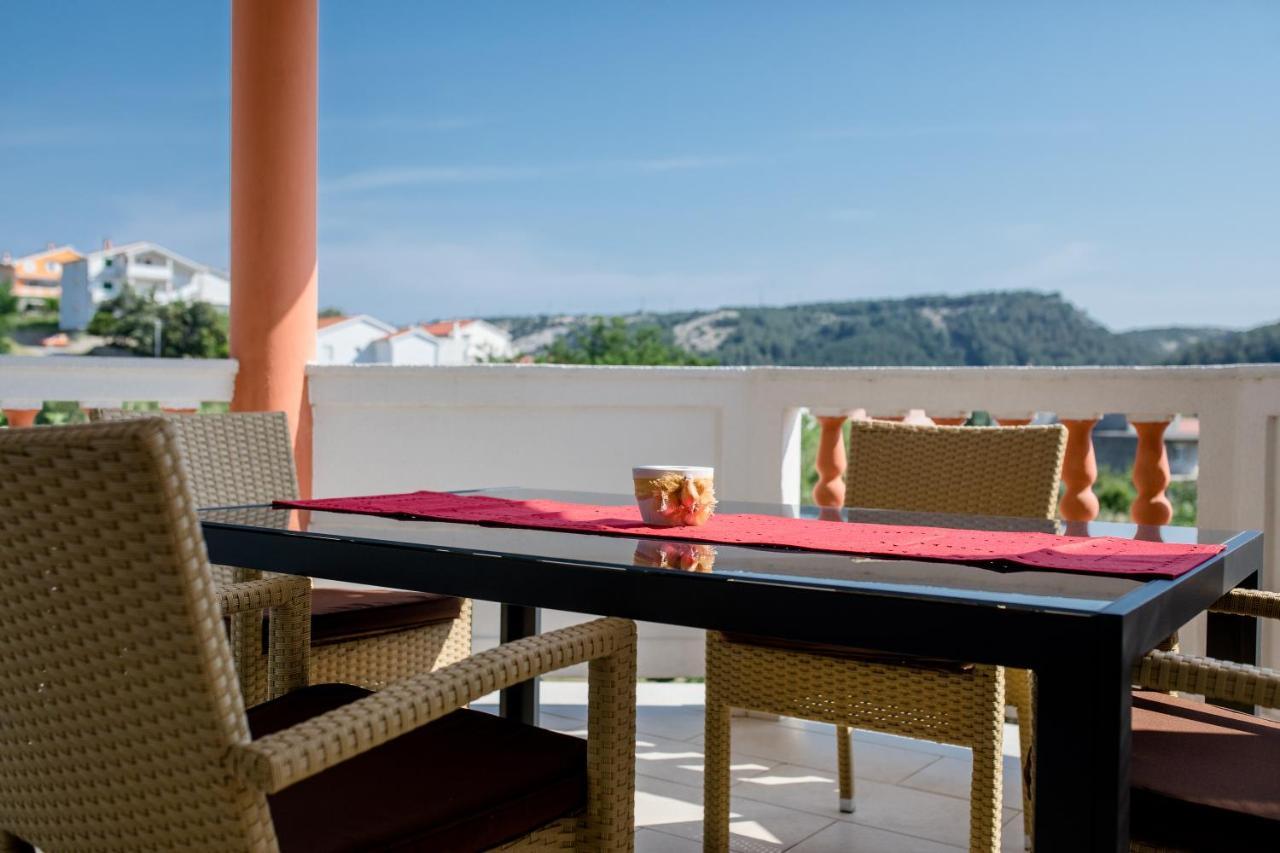 Zeljko Apartmani Lopar Exterior foto