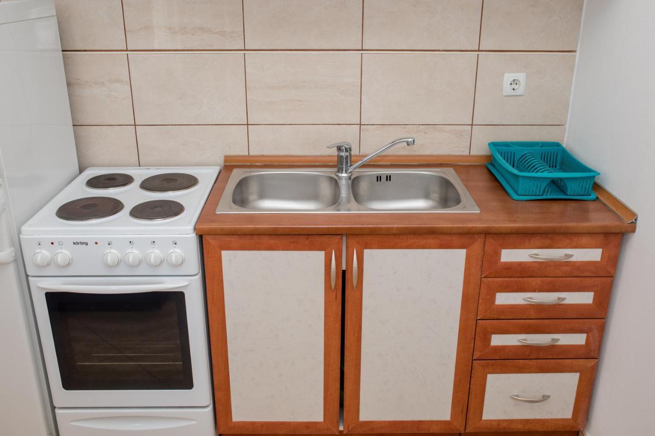 Zeljko Apartmani Lopar Exterior foto