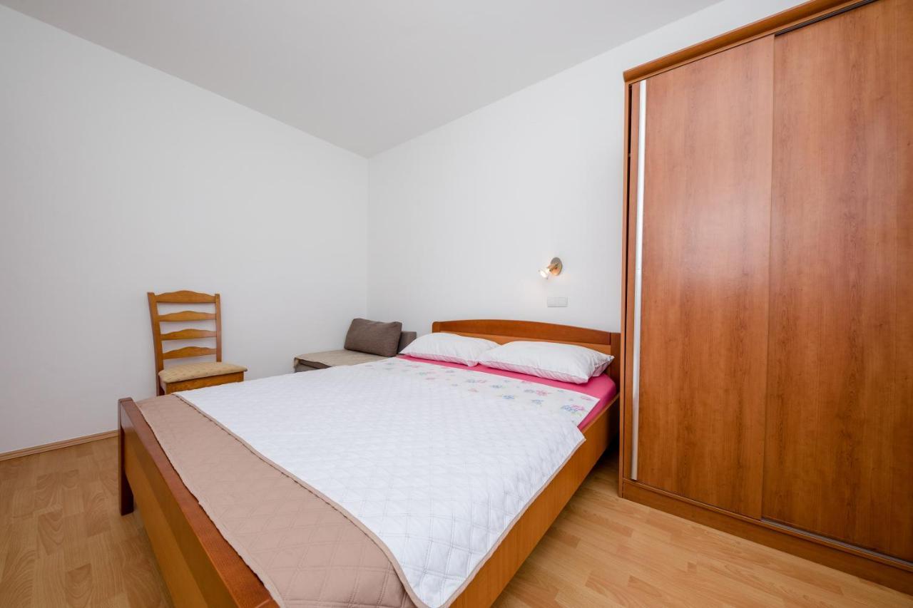 Zeljko Apartmani Lopar Exterior foto