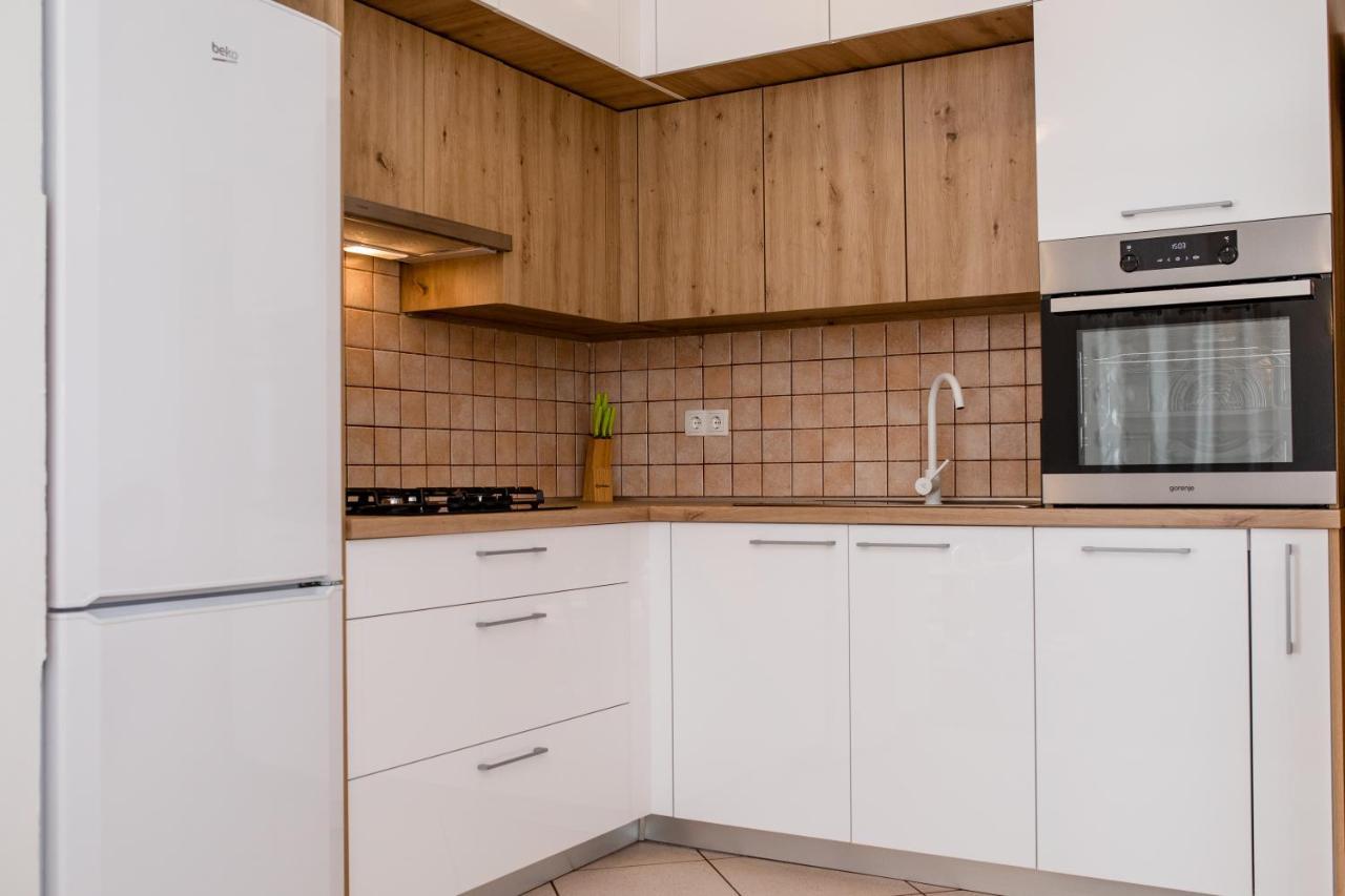 Zeljko Apartmani Lopar Exterior foto