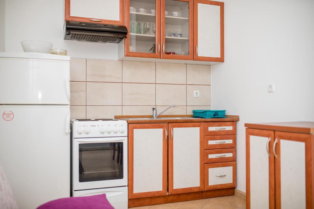 Zeljko Apartmani Lopar Exterior foto