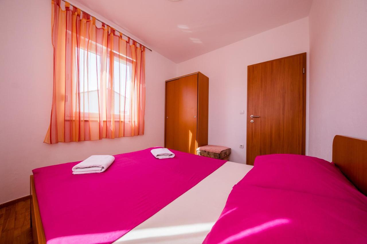 Zeljko Apartmani Lopar Exterior foto
