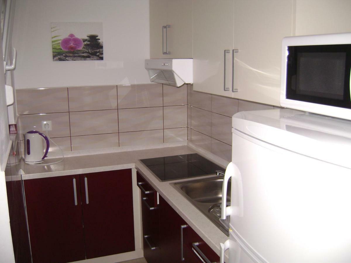 Zeljko Apartmani Lopar Exterior foto